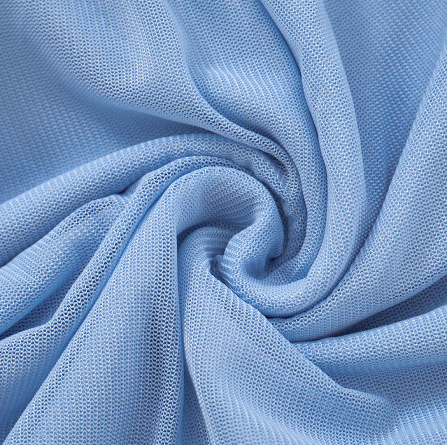 European and American cross-border new women's fashion fake two-piece mesh chest streamer pleated tight dress