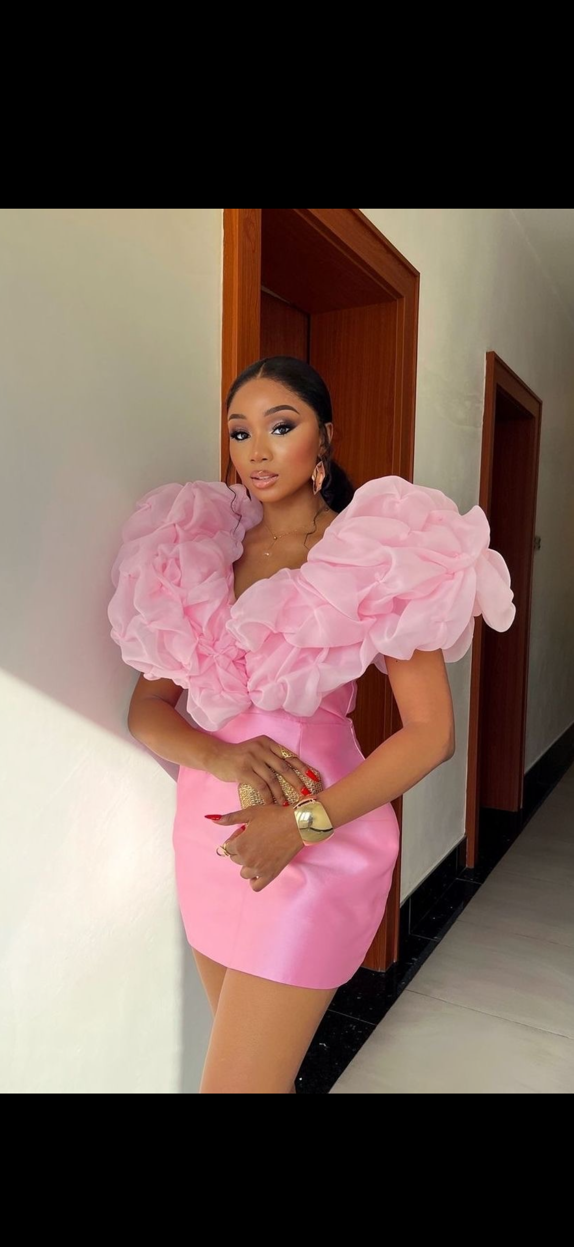 GRAND OCCATION DRESS