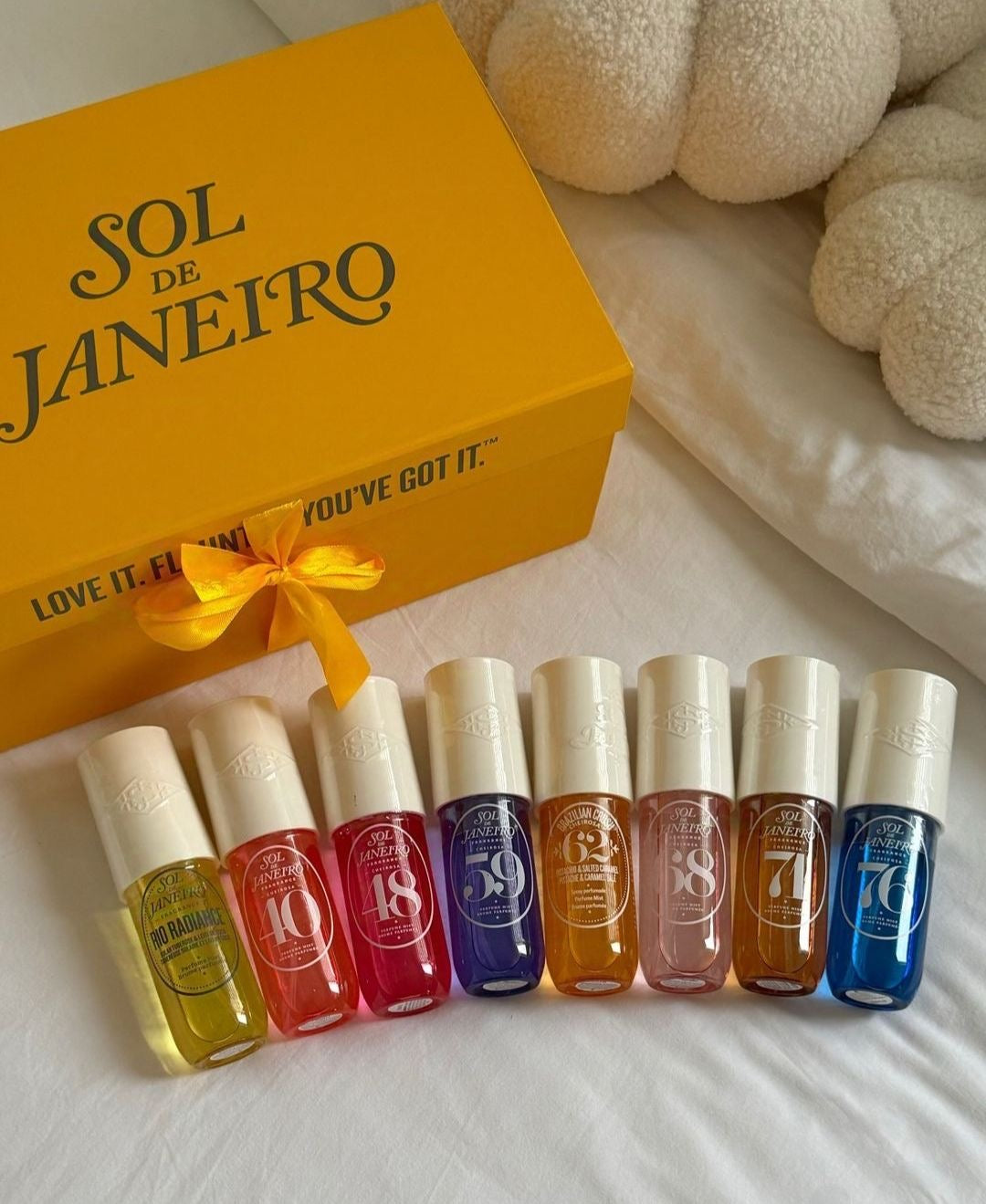 SOL DE JANIERO