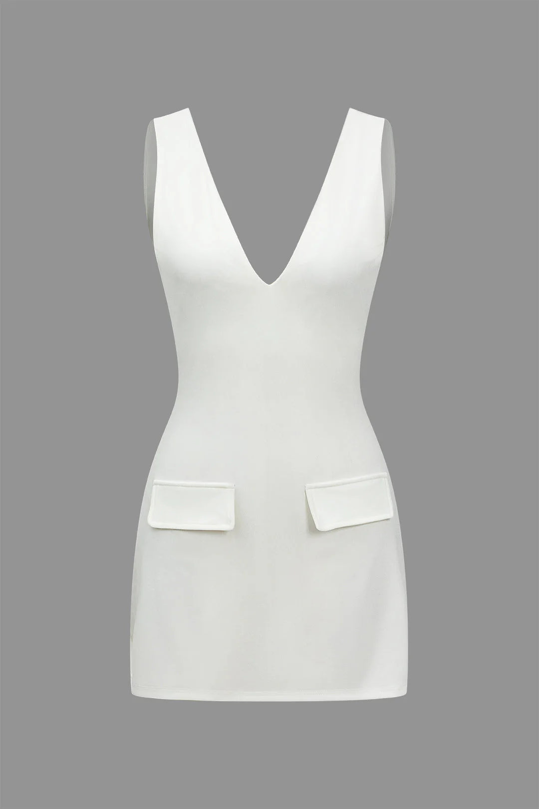 Womens sexy elegant party formal dress v neck backless