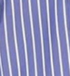 European and American cross-border women's clothing 2025 summer new fashion blue and white striped loose shirt high-waisted wide-leg shorts set